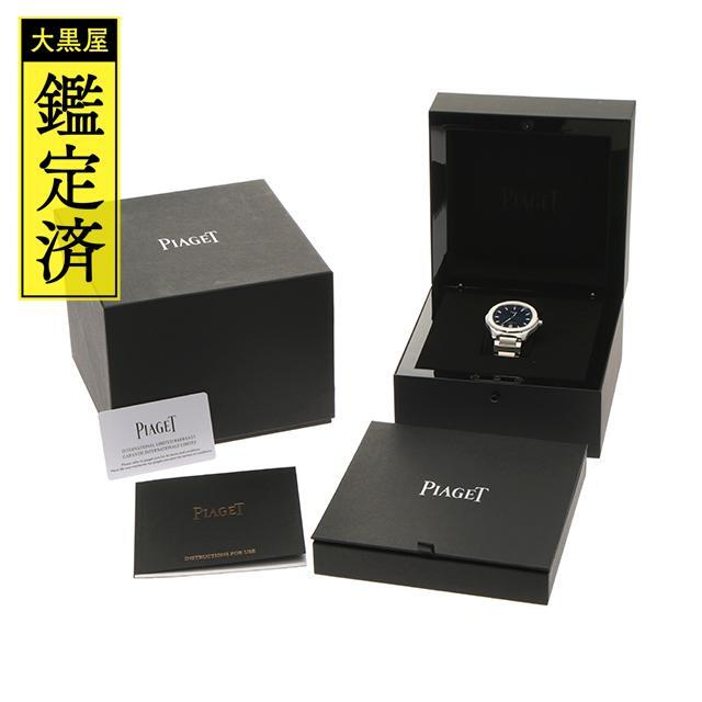 PIAGET ピアジェ 2022年3月　ポロ  G0A41002 【472】