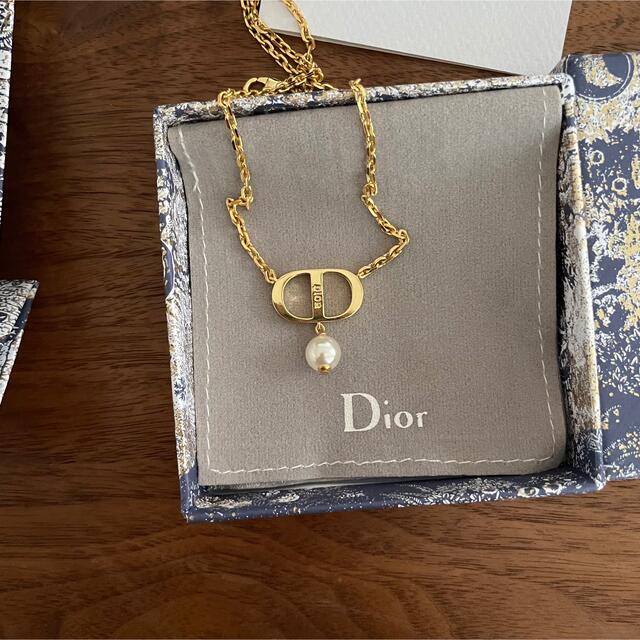 Dior(ディオール)のDior ネックレス レディースのアクセサリー(ネックレス)の商品写真