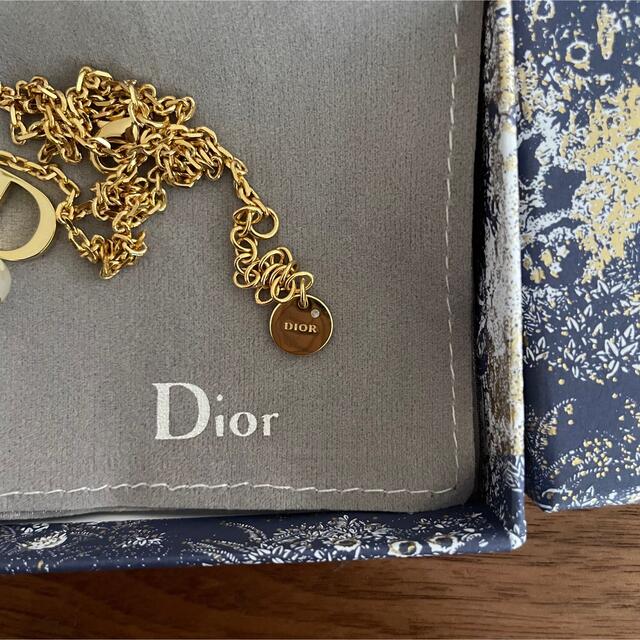 Dior(ディオール)のDior ネックレス レディースのアクセサリー(ネックレス)の商品写真