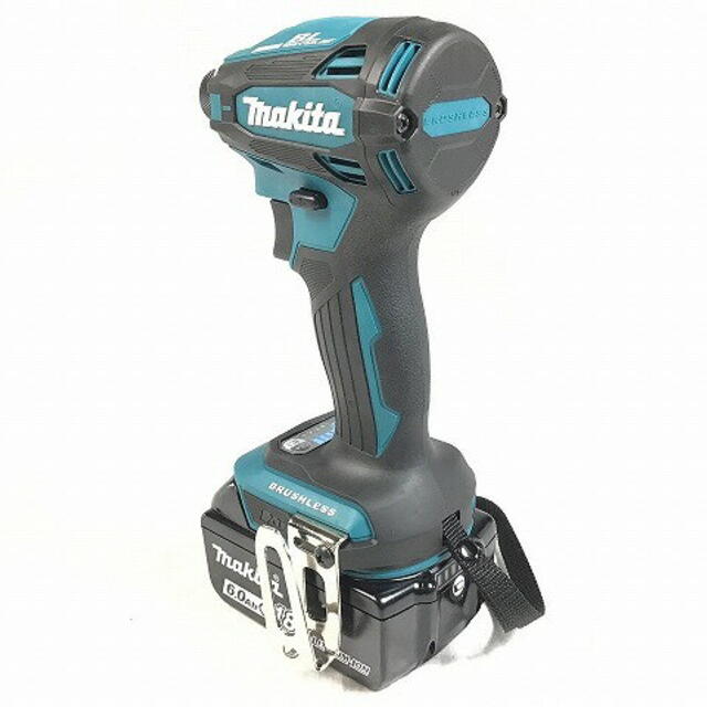 Makita(マキタ)のmakita マキタ 18V 充電式インパクトドライバ TD172DRGX 自動車/バイクのバイク(工具)の商品写真