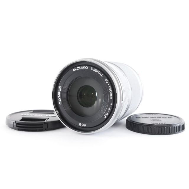OLYMPUS M.ZUIKO 40-150mm望遠レンズ☆旅行や風景撮影に☆ | neper.edu.ec