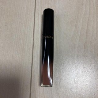 ランコム(LANCOME)のランコム　ラプソリュラッカー　204ベージュアディクト(口紅)