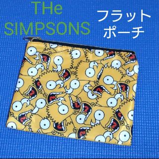 SIMPSON - シンプソンズ　フラットポーチ