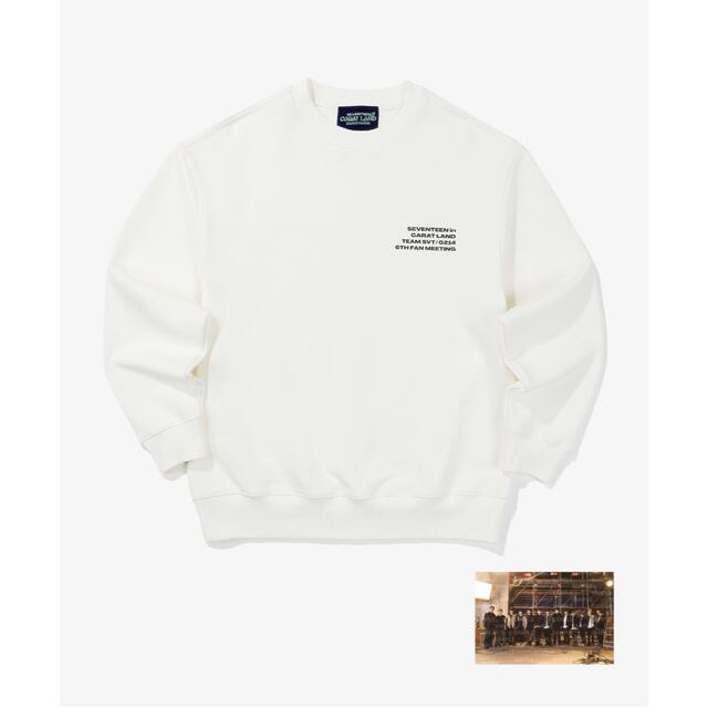 seventeen スウェット シャツ まとめ売り