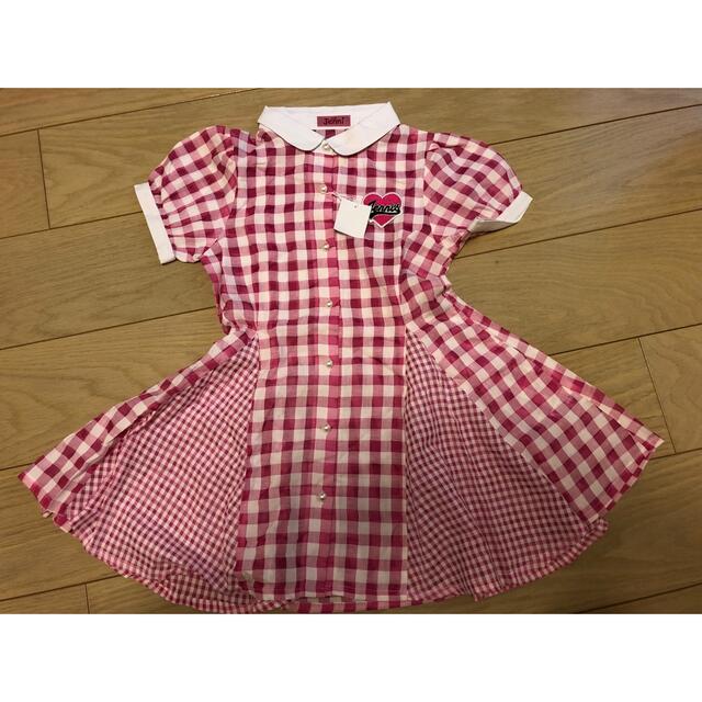 JENNI(ジェニィ)の☆ほげもい様専用☆ キッズ/ベビー/マタニティのキッズ服女の子用(90cm~)(ワンピース)の商品写真