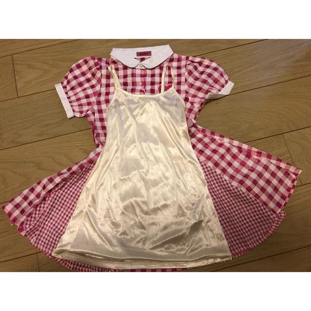 JENNI(ジェニィ)の☆ほげもい様専用☆ キッズ/ベビー/マタニティのキッズ服女の子用(90cm~)(ワンピース)の商品写真