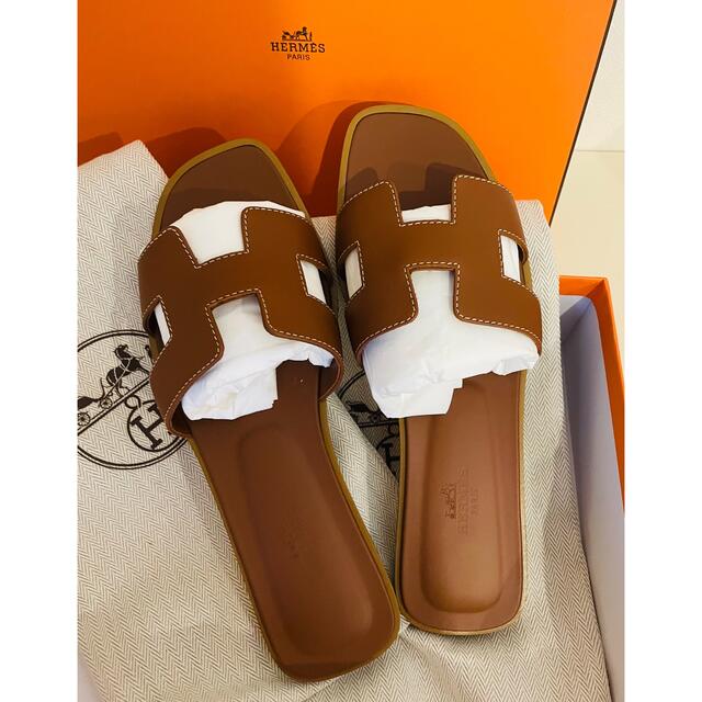 素晴らしい価格 Hermes - 新品♡未使用♡エルメス オランゴールド