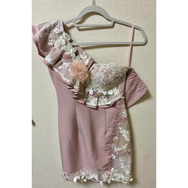 GWSALE‼︎ ROBE de FLEURS ローブドフルール キャバドレスシュガー