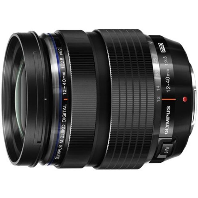 OLYMPUS(オリンパス)の2484 新品 Olympus M.ZUIKO 12-40mm F2.8 PRO スマホ/家電/カメラのカメラ(レンズ(ズーム))の商品写真