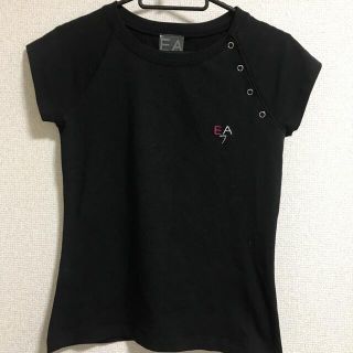 エンポリオアルマーニ(Emporio Armani)のエンポリオアルマーニ　半袖シャツ(Tシャツ(半袖/袖なし))