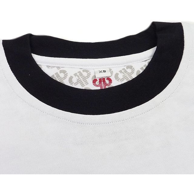 PELLE PELLE(ペレペレ)のPellePelle ペレペレ ゴールドプリント 半袖Tシャツ XS メンズのトップス(Tシャツ/カットソー(半袖/袖なし))の商品写真