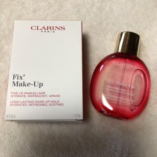 クラランス(CLARINS)の新品‼️ クラランス フィックスメイクアップ(コフレ/メイクアップセット)