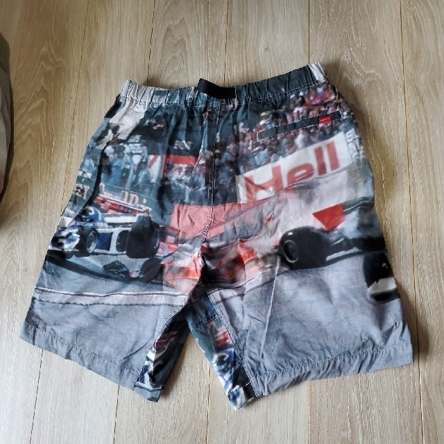 Supreme - Supreme Grand Prix Belted Short 