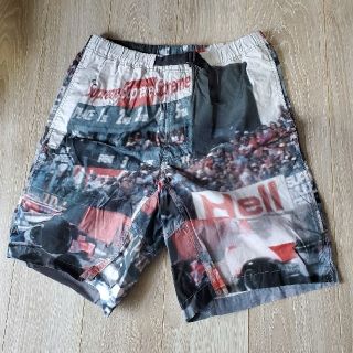 Supreme - Supreme Grand Prix Belted Short 