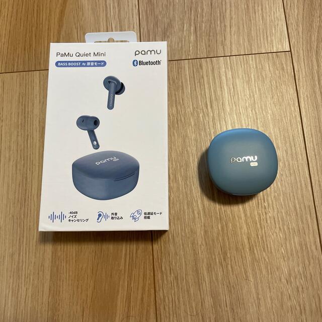 Padmate フルワイヤレスイヤホン PAMU QUIET MINI STON 1