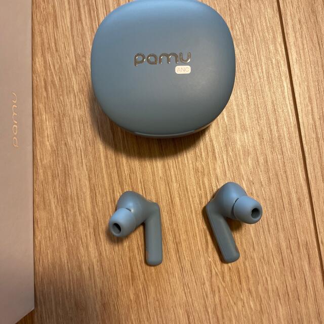 Padmate フルワイヤレスイヤホン PAMU QUIET MINI STON 2