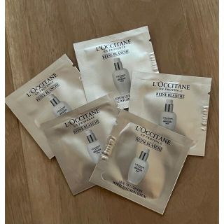 ロクシタン(L'OCCITANE)のロクシタン　レーヌブランシュ　薬用美白美容液(美容液)