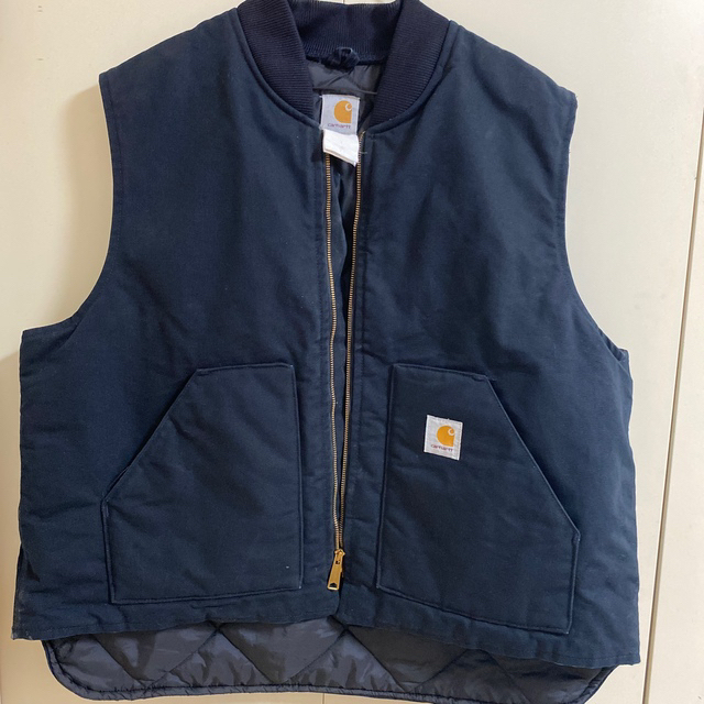 carhartt(カーハート)のカーハート　Carhartt     ベスト メンズのトップス(ベスト)の商品写真