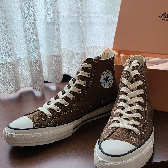 CONVERSE ADDICT/CHUCK TAYLOR/CANVAS HI