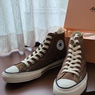 コンバース(CONVERSE)のCONVERSE ADDICT/CHUCK TAYLOR/CANVAS HI(スニーカー)