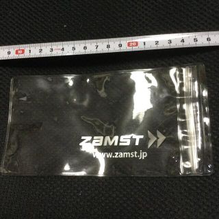 ザムスト(ZAMST)のZAMSTロゴ/防水ケース/未使用(その他)