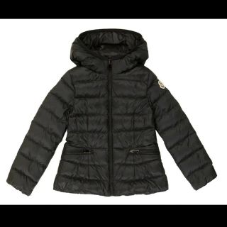 モンクレール(MONCLER)の22SS/  MONCLER LISET   黒　14A(ダウンジャケット)