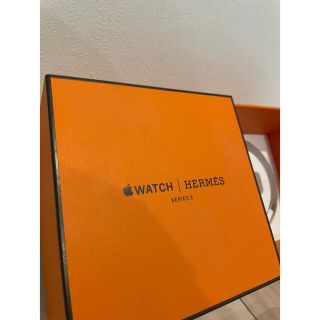 Apple Watch 3 HERMES 42mm バンドなし(その他)