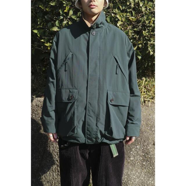 1LDK SELECT(ワンエルディーケーセレクト)のDAIWA PIER39／ダイワピア39  TECH FIELD JACKET メンズのジャケット/アウター(ミリタリージャケット)の商品写真