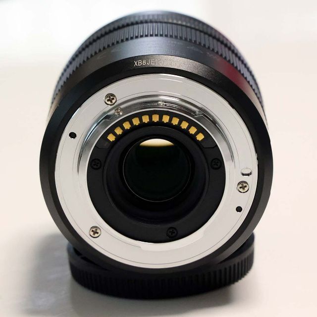 Panasonic(パナソニック)の【美品】LUMIX G VARIO 45-150mm F4.0-5.6 スマホ/家電/カメラのカメラ(レンズ(ズーム))の商品写真