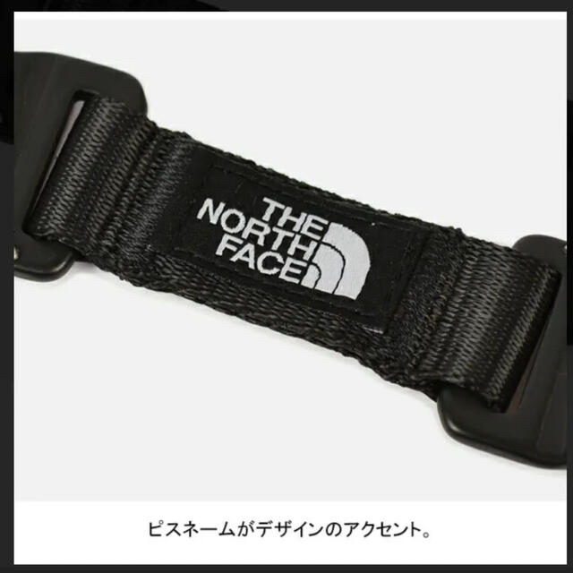 THE NORTH FACE(ザノースフェイス)の【未開封新品】ノースフェイス カラビナ　キーホルダー　便利　使い勝手◎ 簡単脱着 メンズのファッション小物(キーホルダー)の商品写真