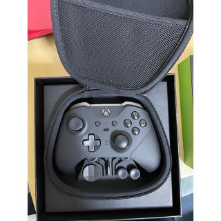 エックスボックス(Xbox)のxbox コントローラー ELITE series 2(家庭用ゲームソフト)