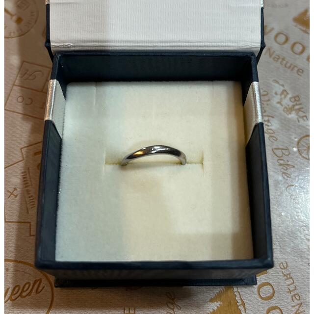 4℃(ヨンドシー)のPt950 結婚指輪 マリッジリング 男女兼用 レディースのアクセサリー(リング(指輪))の商品写真