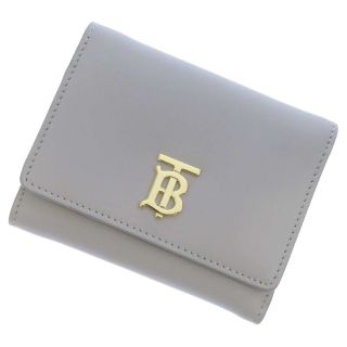 バーバリー(BURBERRY) 財布(レディース)（グレー/灰色系）の通販 20点 