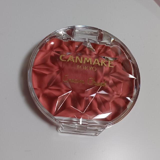 CANMAKE(キャンメイク)のキャンメイク　クリームチーク　21 タンジェリンティー コスメ/美容のベースメイク/化粧品(チーク)の商品写真