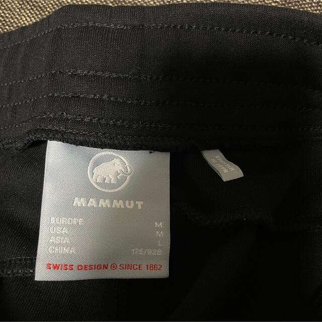 新品 MAMMUT マムート Dyno Pants AF【Mサイズ】ダイノパンツ