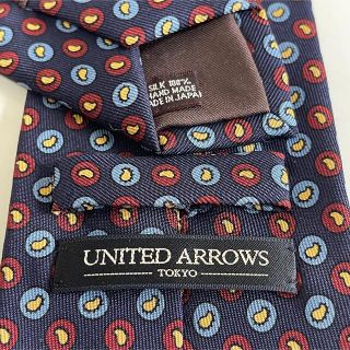 ユナイテッドアローズ(UNITED ARROWS)のユナイテッドアローズ　ネクタイ (ネクタイ)