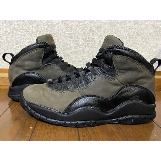 ナイキ(NIKE)のNIKE AIR JORDAN 10 130209-001  26.0cm(スニーカー)