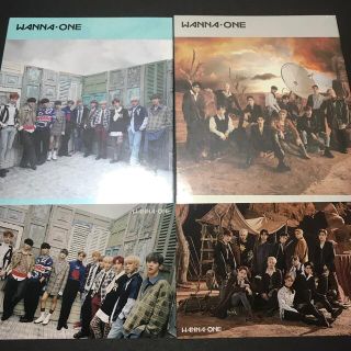 Wanna One CD Power Of Destiny 未開封 2枚(K-POP/アジア)