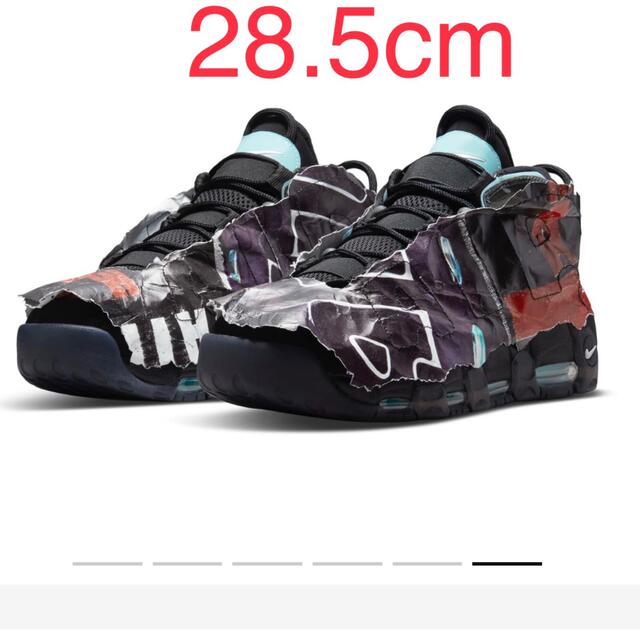 NIKE AIR MORE UPTEMPO '96 28.5cm 新品未使用 【即納&大特価】 32
