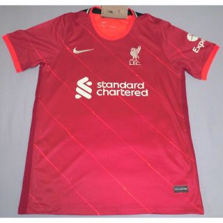 ナイキ(NIKE)のサッカージャージ　リバプール(ウェア)