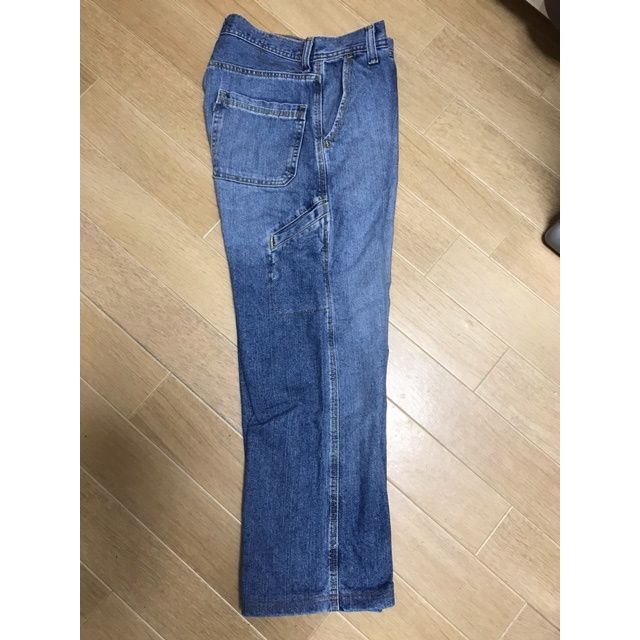 リーバイス シルバータブ カーペンター 直輸入品の通販 by パパ リーバイス シルバータブ カーペンター 直輸入品の通販 by パパ