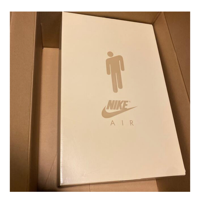 NIKE(ナイキ)の(最終値下げ)Billie Eilish × Nike Air Force1 メンズの靴/シューズ(スニーカー)の商品写真