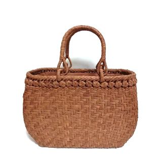 山葡萄バッグ(四角形一段花結び) noonaesthetics.com