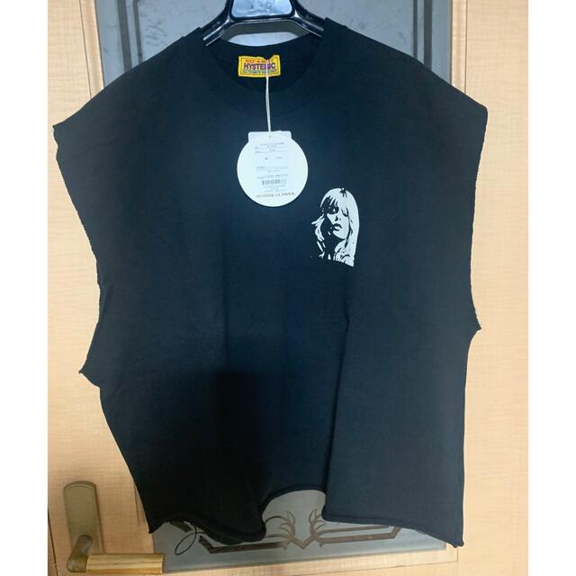 HYSTERIC GLAMOUR - 新品ヒステリックグラマーベスト
