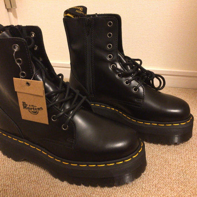 Dr Martens ドクターマーチン 厚底の通販 By Yamada S Shop ドクターマーチンならラクマ