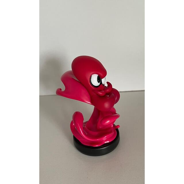 Nintendo Switch(ニンテンドースイッチ)のNintendo Switch  amiiboスプラトゥーン　タコ エンタメ/ホビーのフィギュア(ゲームキャラクター)の商品写真