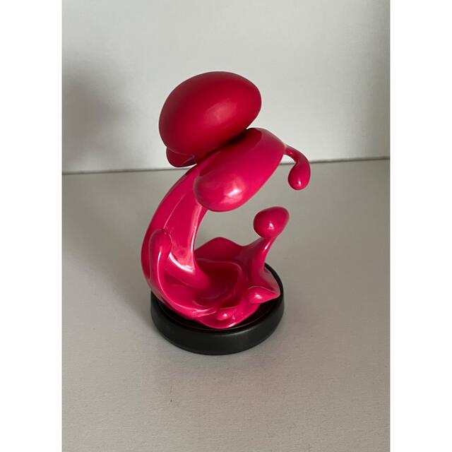 Nintendo Switch(ニンテンドースイッチ)のNintendo Switch  amiiboスプラトゥーン　タコ エンタメ/ホビーのフィギュア(ゲームキャラクター)の商品写真