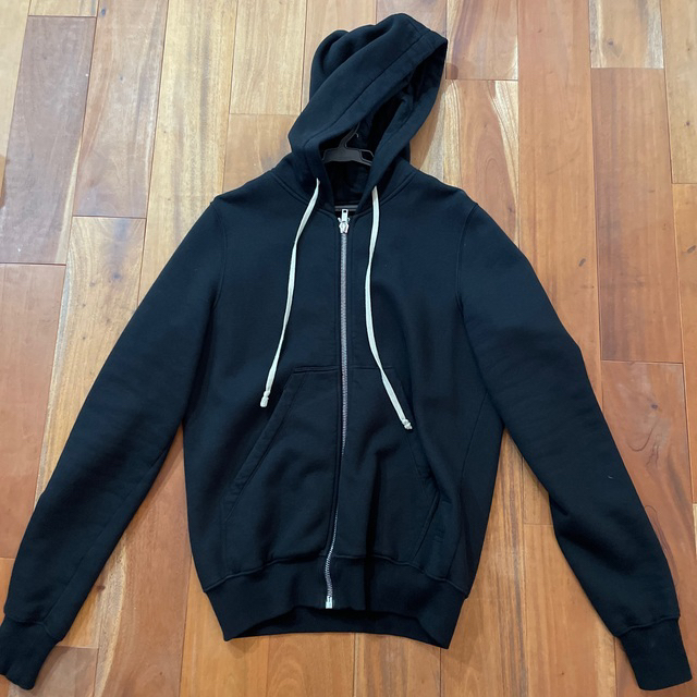 Rick Owens DRKSHDW JASON S zipup HOODIE | フリマアプリ ラクマ