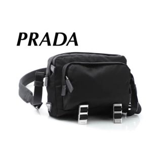 プラダ(PRADA)のプラダ PRADA クロスボディバッグ(ショルダーバッグ)