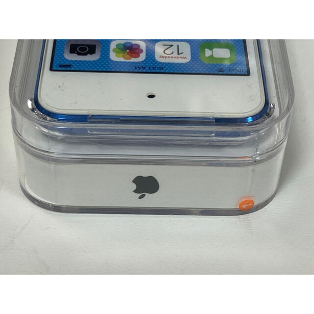 Apple　第6世代 iPod touch　MKHV2J/A　ブルー/32GB　本体のみ